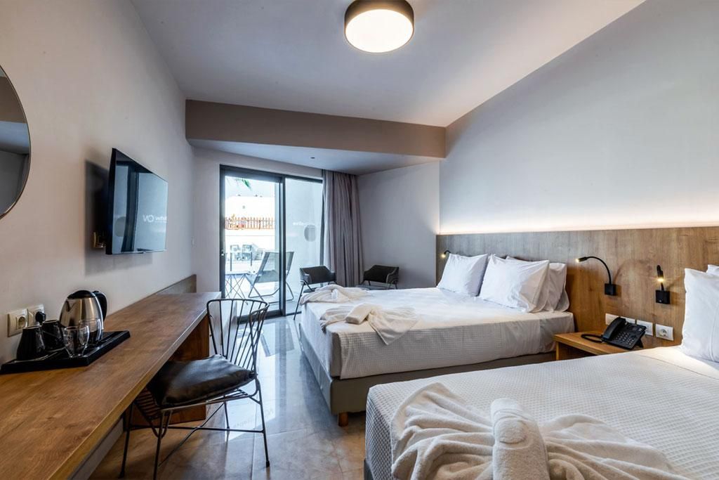 Hôtel White Olive Elite Rethymno 5* pas cher photo 10