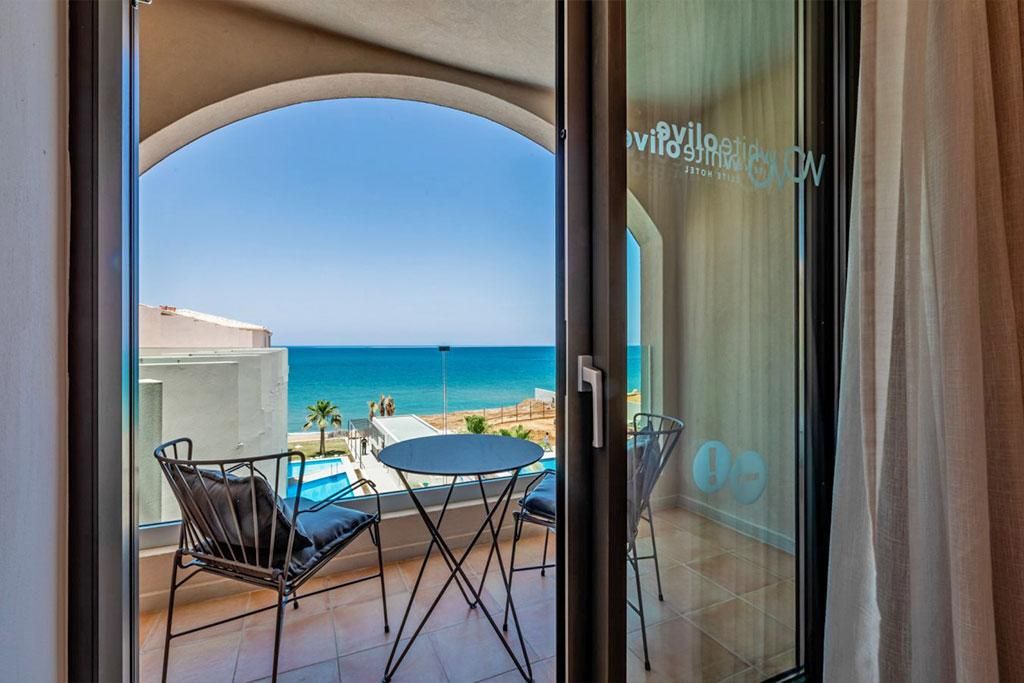 Hôtel White Olive Elite Rethymno 5* pas cher photo 11