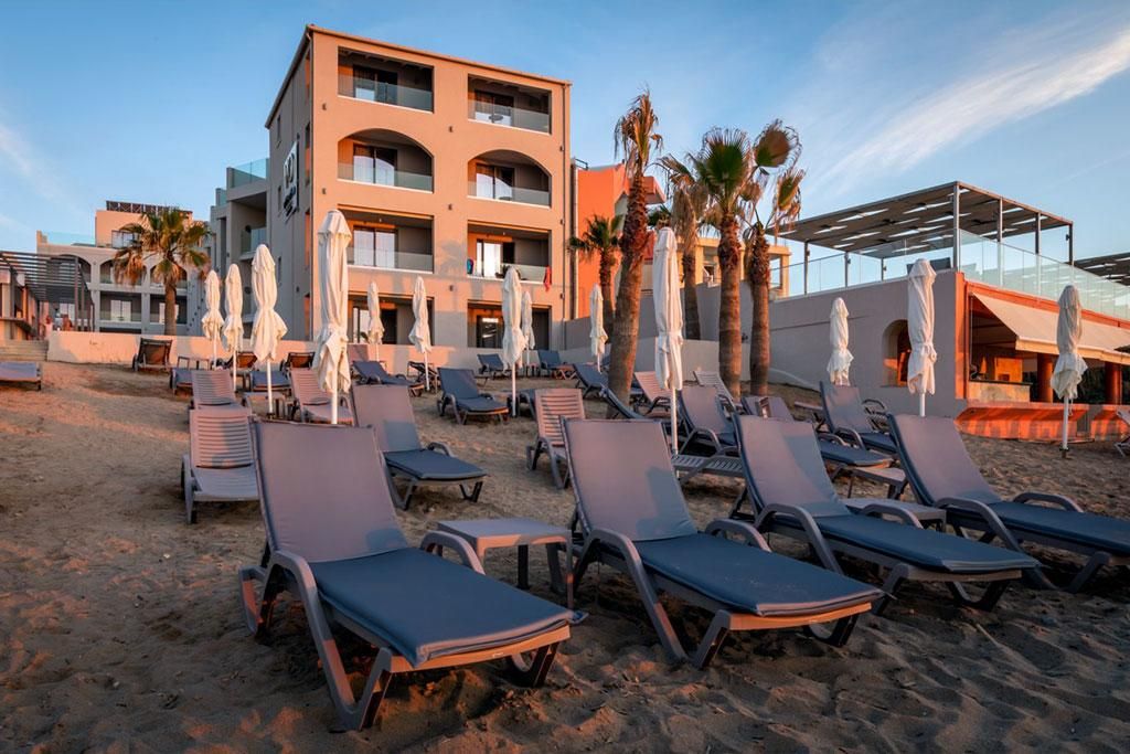 Hôtel White Olive Elite Rethymno 5* pas cher photo 13