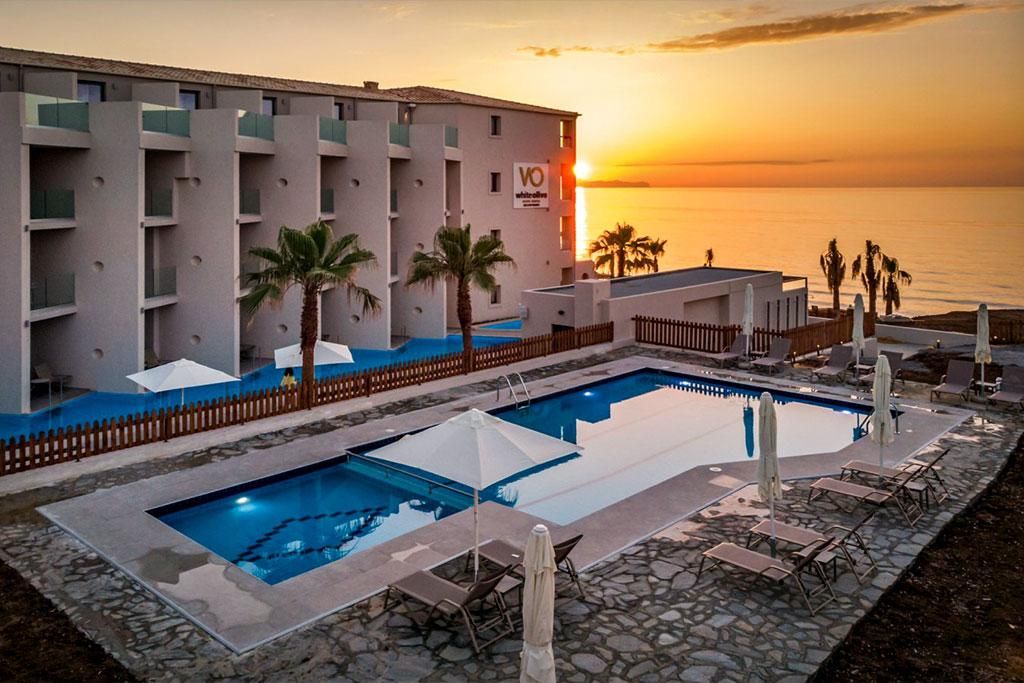 Hôtel White Olive Elite Rethymno 5* pas cher photo 3