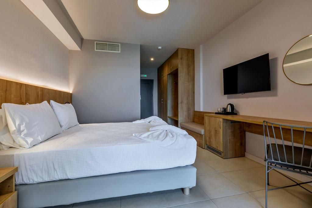 Hôtel White Olive Elite Rethymno 5* pas cher photo 7
