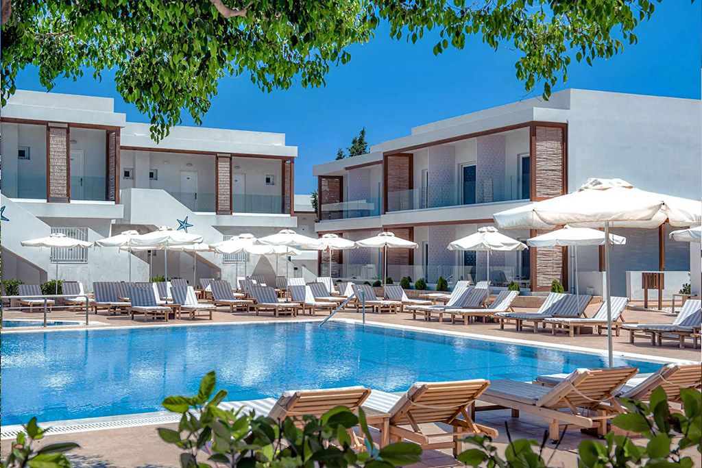 Hôtel Cooee Aelius & Spa 4* pas cher photo 2