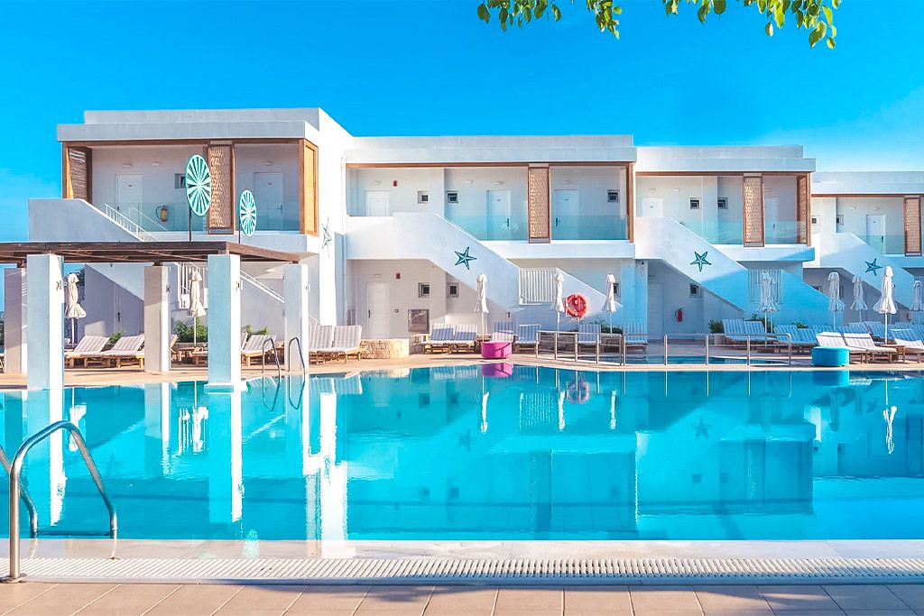 Hôtel Cooee Aelius & Spa 4* pas cher