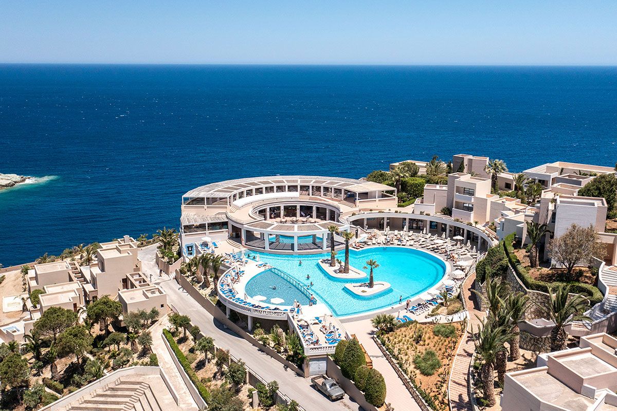 Hôtel Club Marmara Athina Palace 5* pas cher photo 2