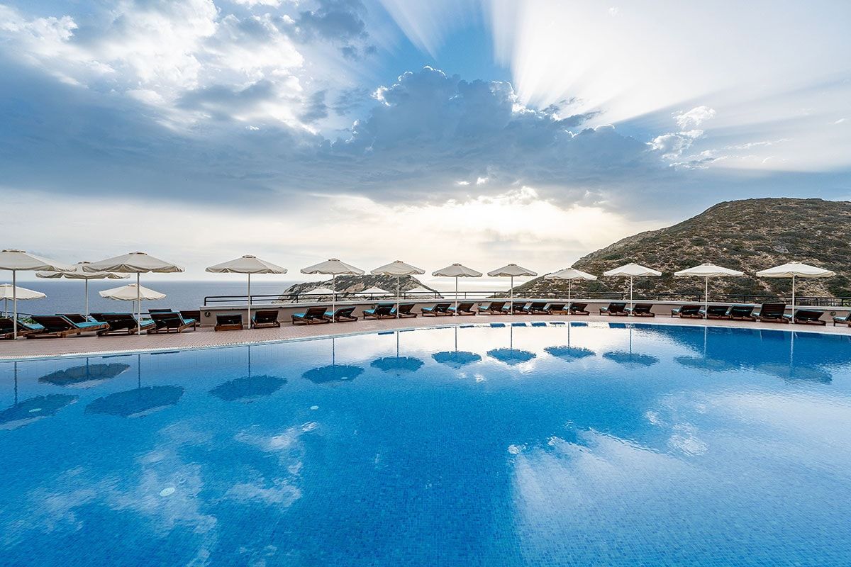 Hôtel Club Marmara Athina Palace 5* pas cher photo 7