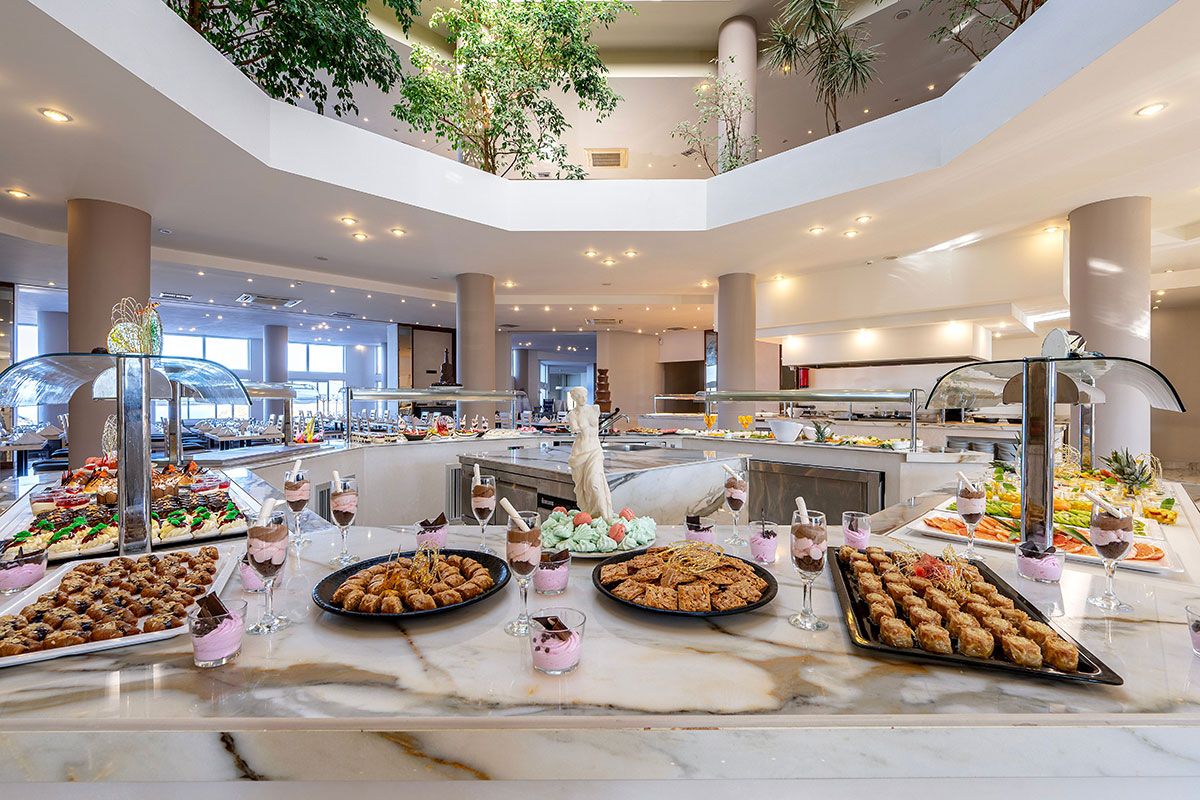 Hôtel Club Marmara Athina Palace 5* pas cher photo 21