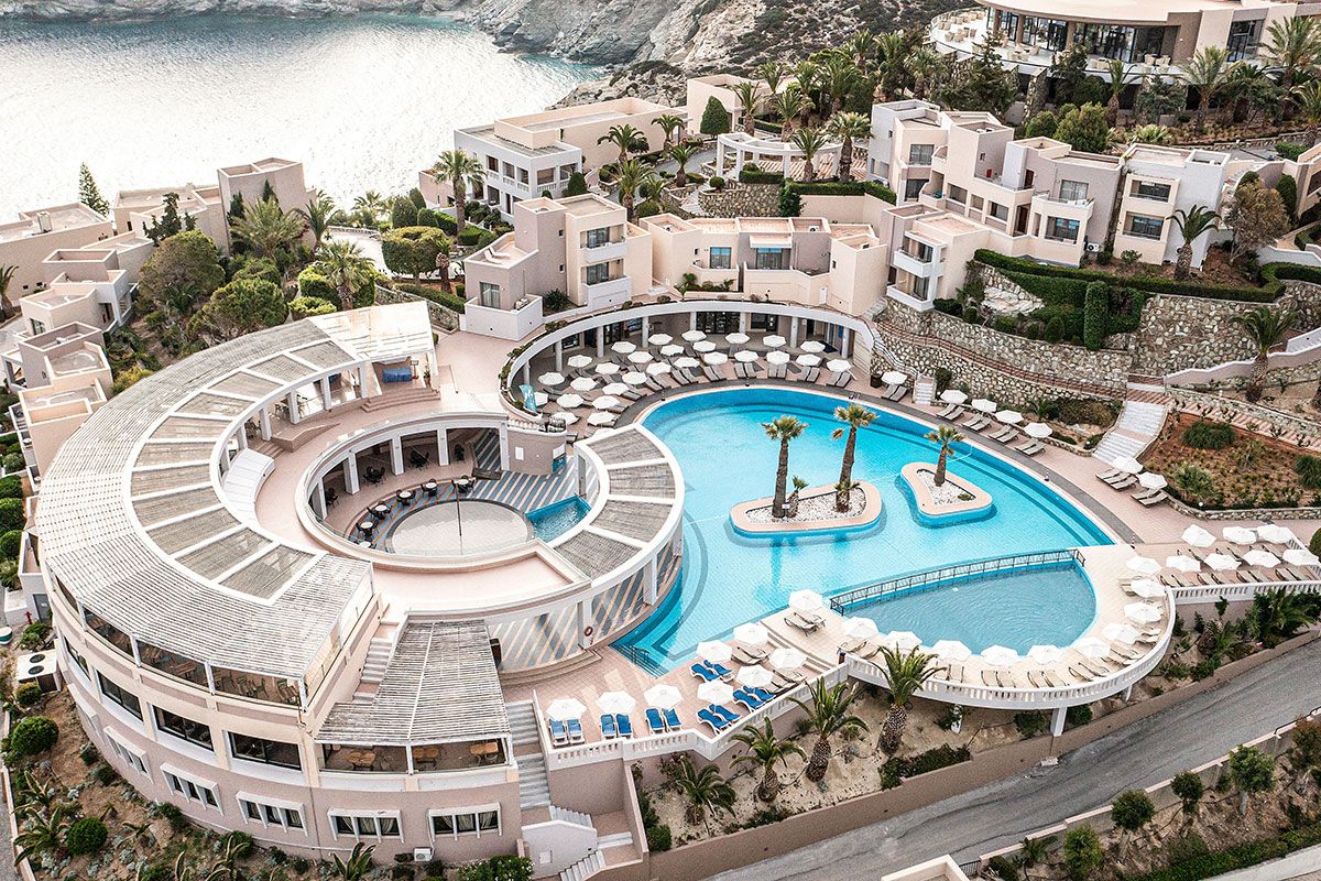 Club Marmara Hôtel Athina Palace 5* pas cher photo 5