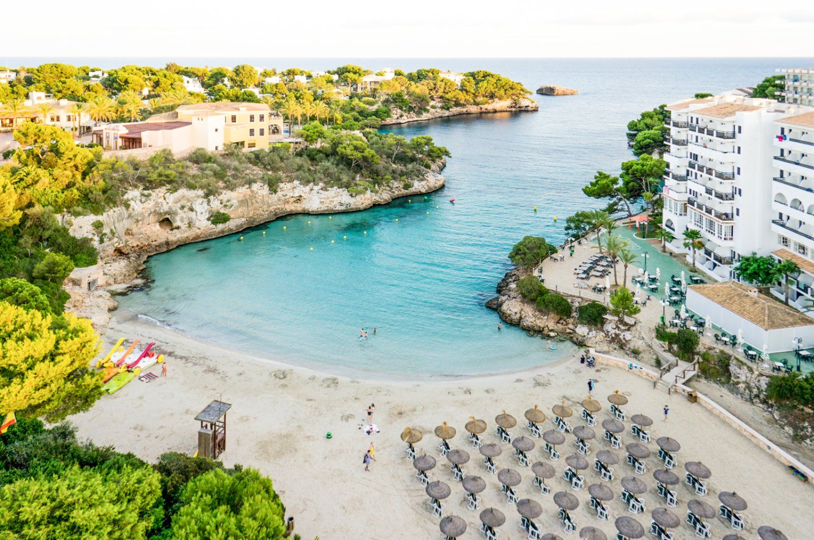 SeaClub MarSenses Ferrera Blanca Family 4* pas cher photo 1