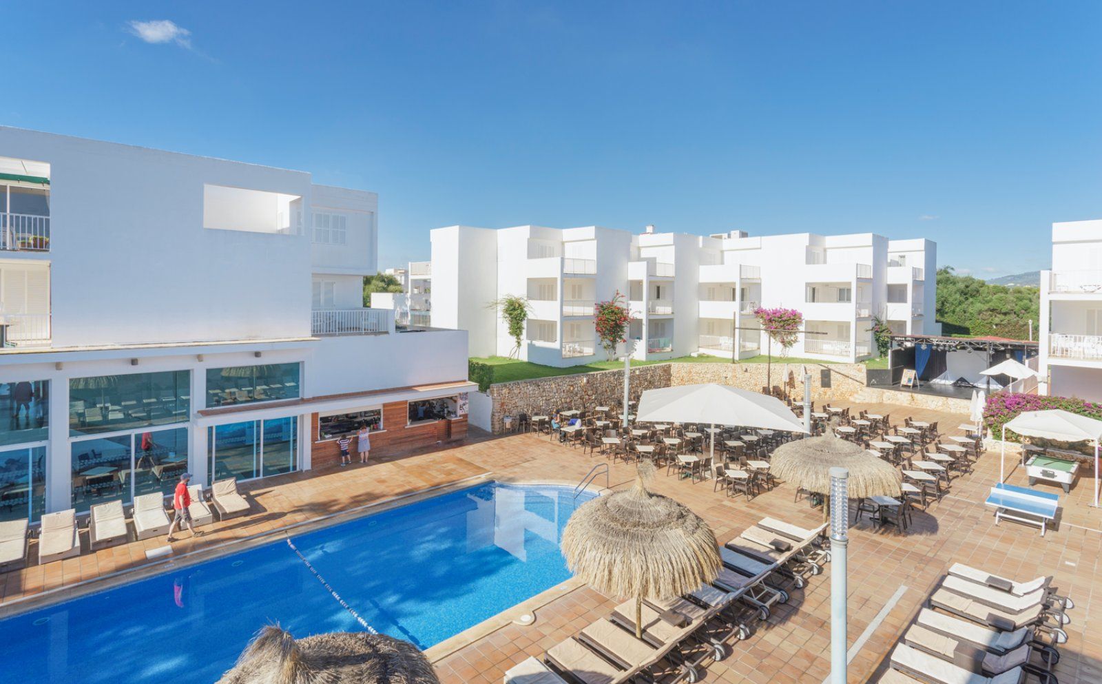 SeaClub MarSenses Ferrera Blanca Family 4* pas cher photo 2