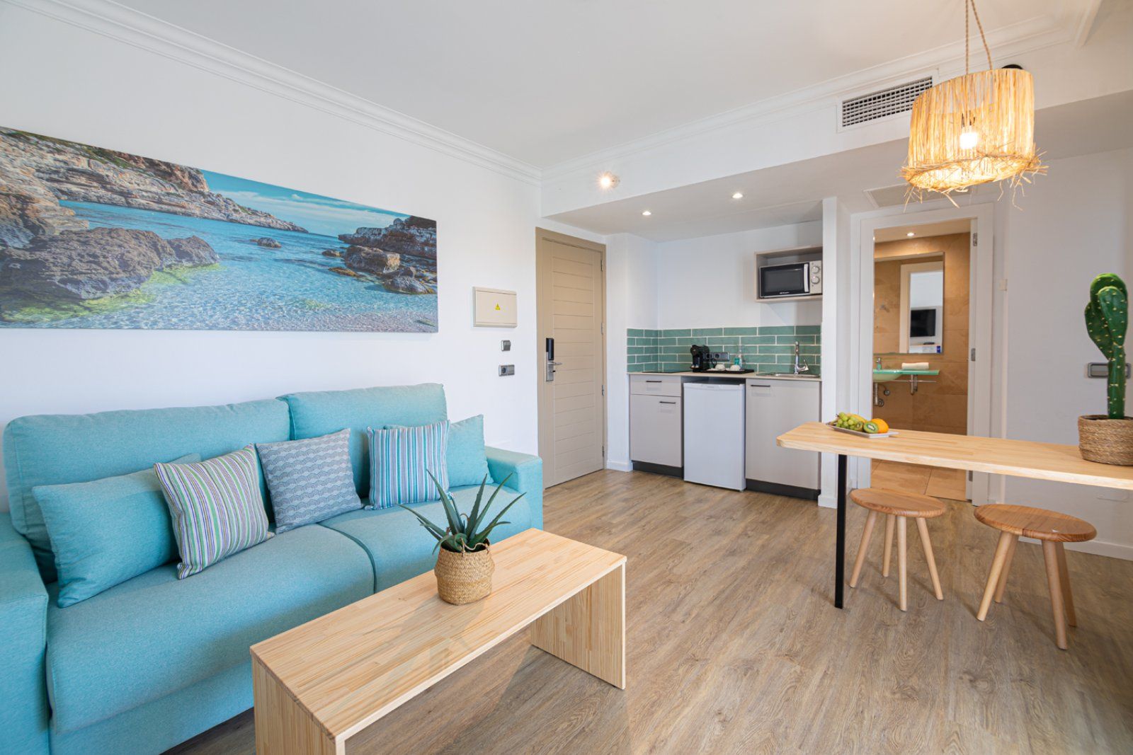 SeaClub MarSenses Ferrera Blanca Family 4* pas cher photo 8