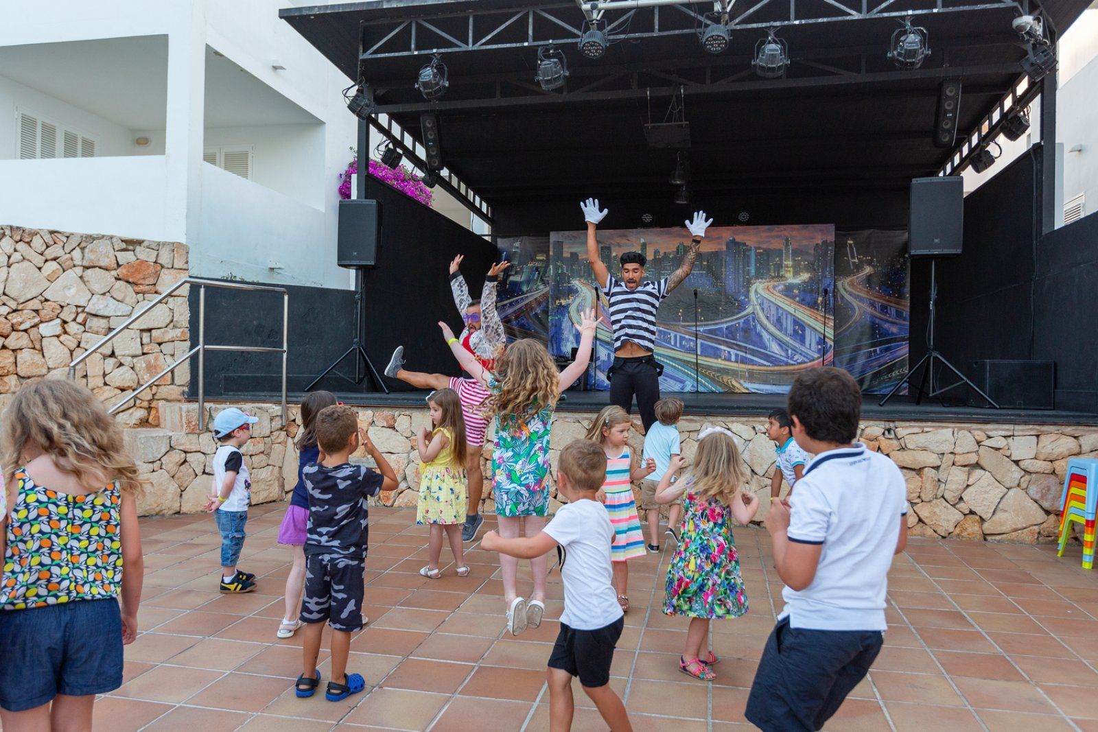 SeaClub MarSenses Ferrera Blanca Family 4* pas cher photo 12