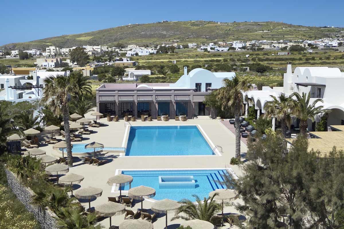Hôtel Club Héliades Signature 9 Muses Santorini Resort 5* pas cher photo 1