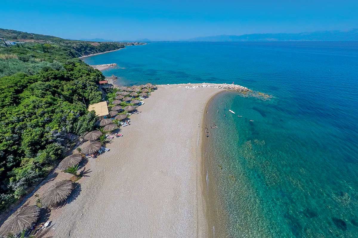 Hôtel Club Marmara Kalamata Beach 4* pas cher photo 1