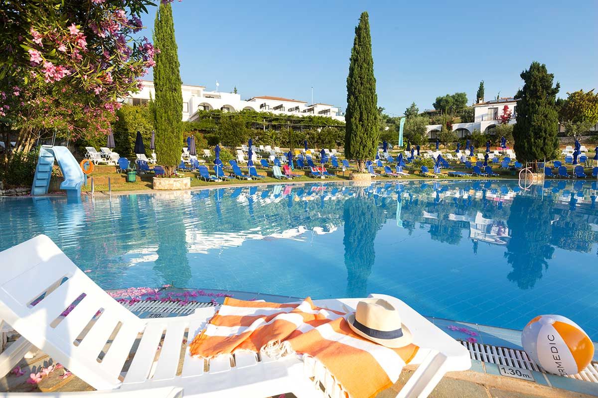 Hôtel Club Marmara Kalamata Beach 4* pas cher photo 4