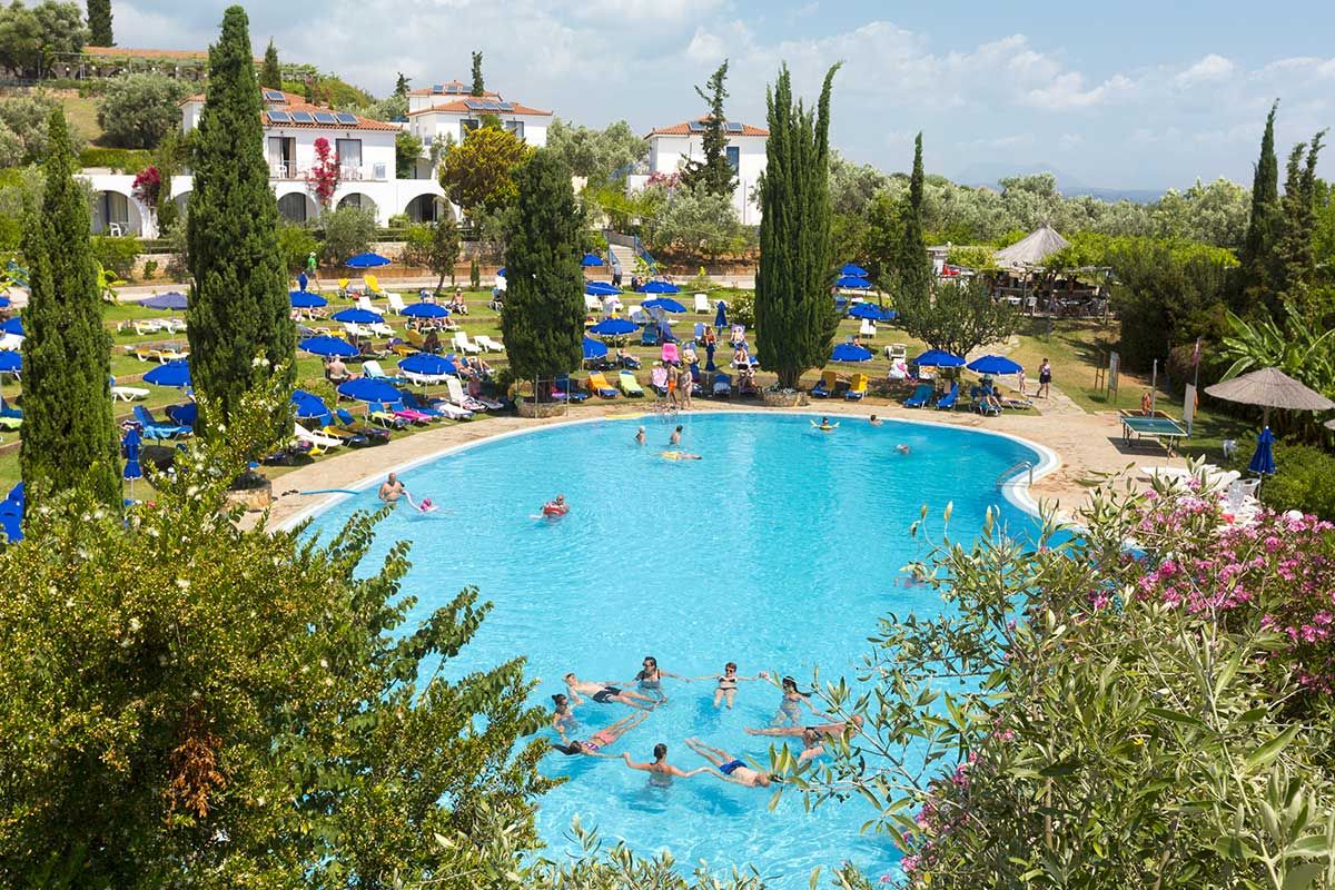 Hôtel Club Marmara Kalamata Beach 4* pas cher photo 5