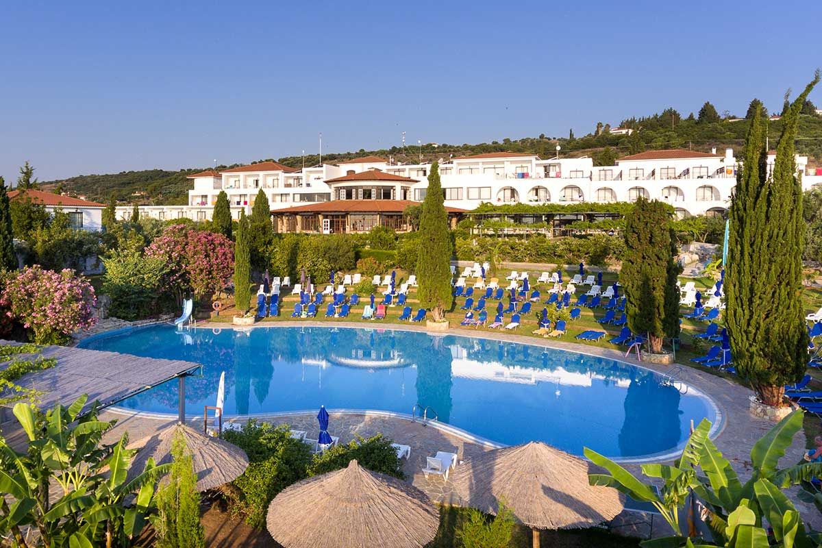 Hôtel Club Marmara Kalamata Beach 4* pas cher photo 8