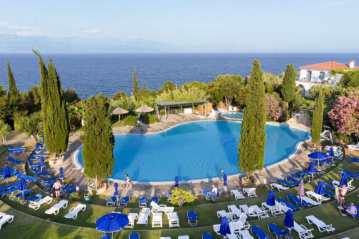 Hôtel Club Marmara Kalamata Beach 4* pas cher photo 9