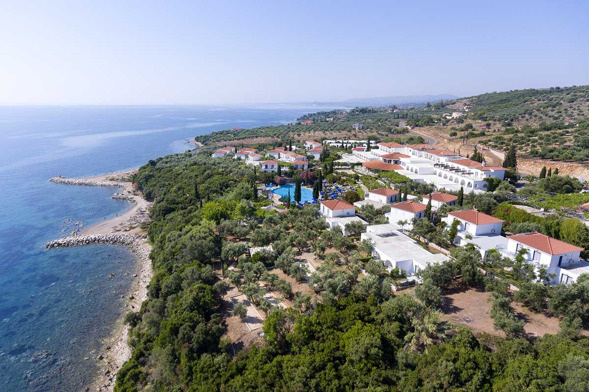 Hôtel Club Marmara Kalamata Beach 4* pas cher photo 14