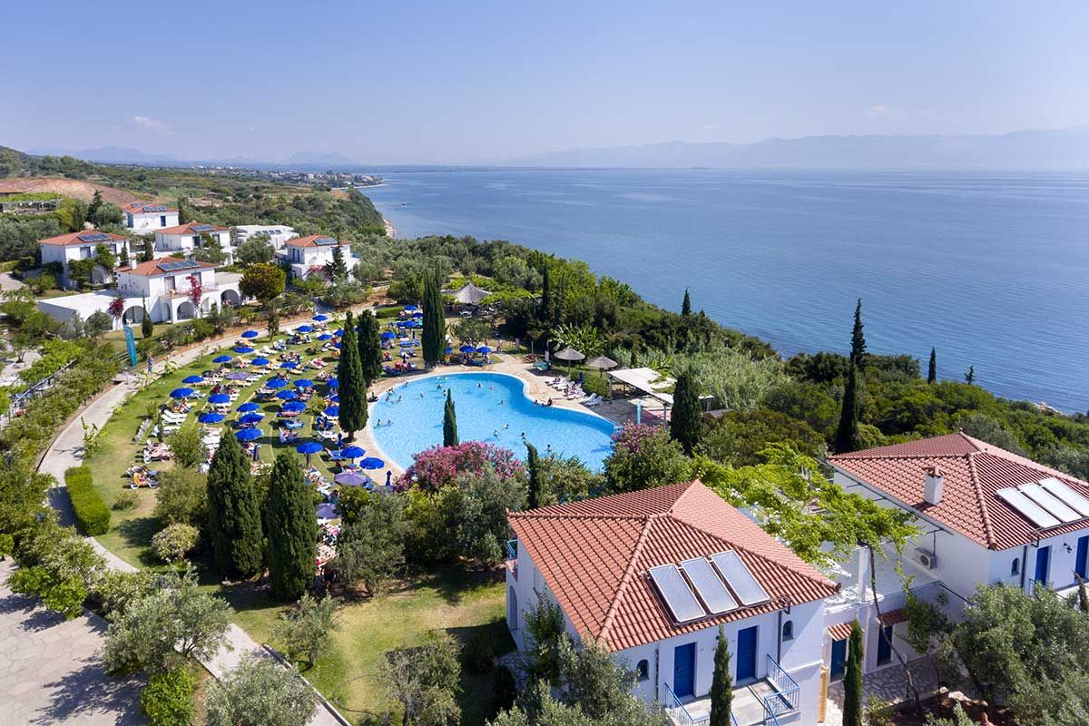 Hôtel Club Marmara Kalamata Beach 4* pas cher photo 15