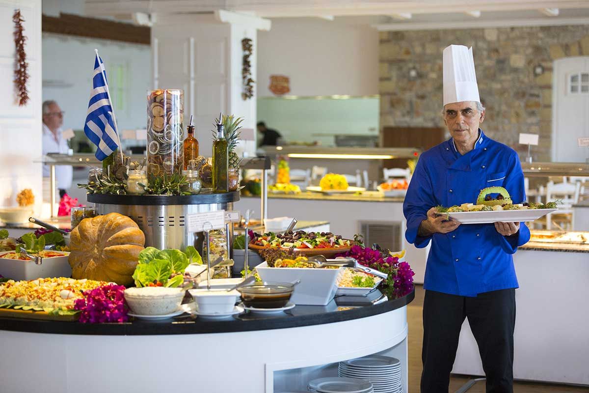 Hôtel Club Marmara Kalamata Beach 4* pas cher photo 21