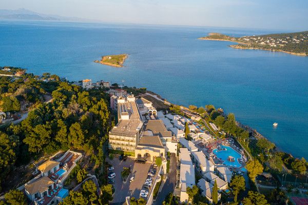 Hôtel Club Framissima Dolce Attica Riviera 5* pas cher photo 33