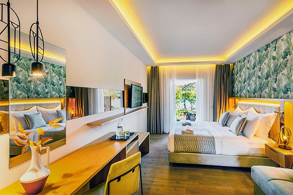 Hôtel Club Framissima Dolce Attica Riviera 5* pas cher photo 10