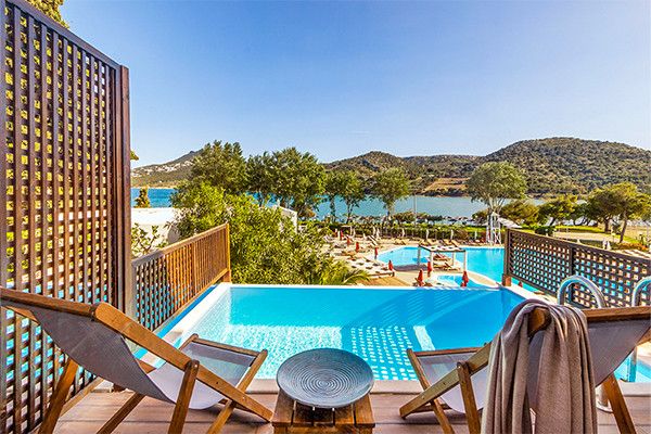 Hôtel Club Framissima Dolce Attica Riviera 5* pas cher photo 11