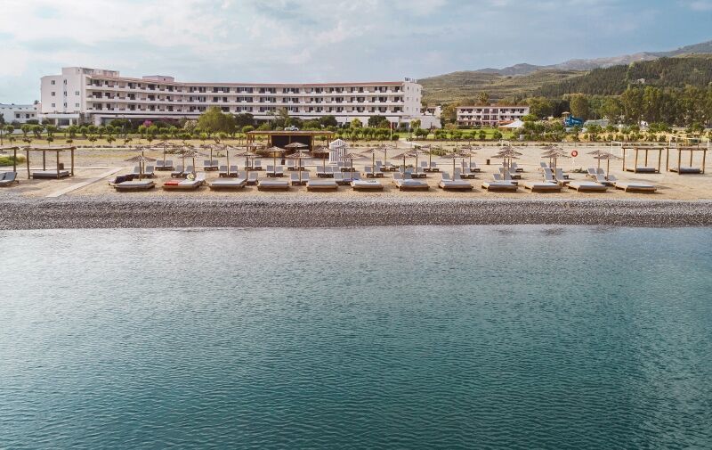 Hôtel Mitsis Ramira Beach 5* pas cher photo 1
