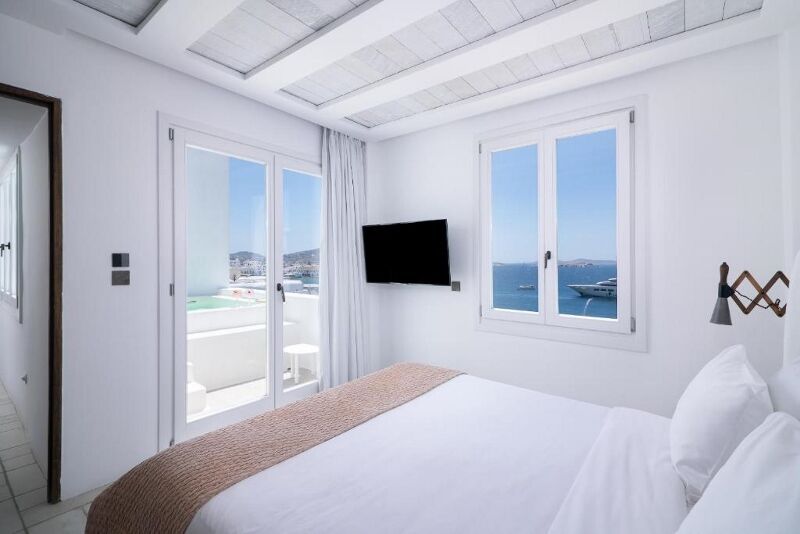 Porto Mykonos Hôtel 4* pas cher photo 7