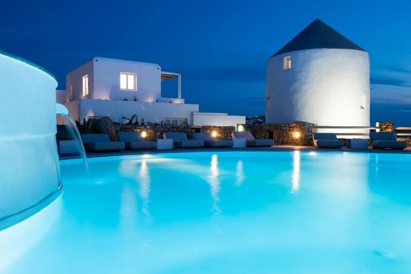 Porto Mykonos Hôtel 4* pas cher photo 9