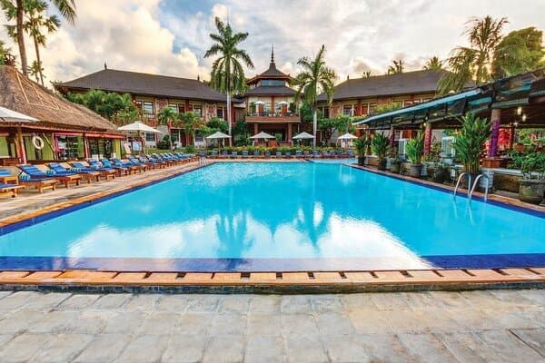 Hôtel The Jayakarta Bali Beach Resort & Spa 4* pas cher photo 1