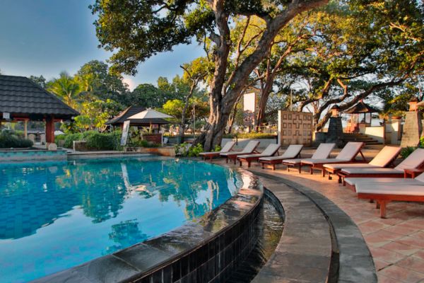 Hôtel The Jayakarta Bali Beach Resort & Spa 4* pas cher
