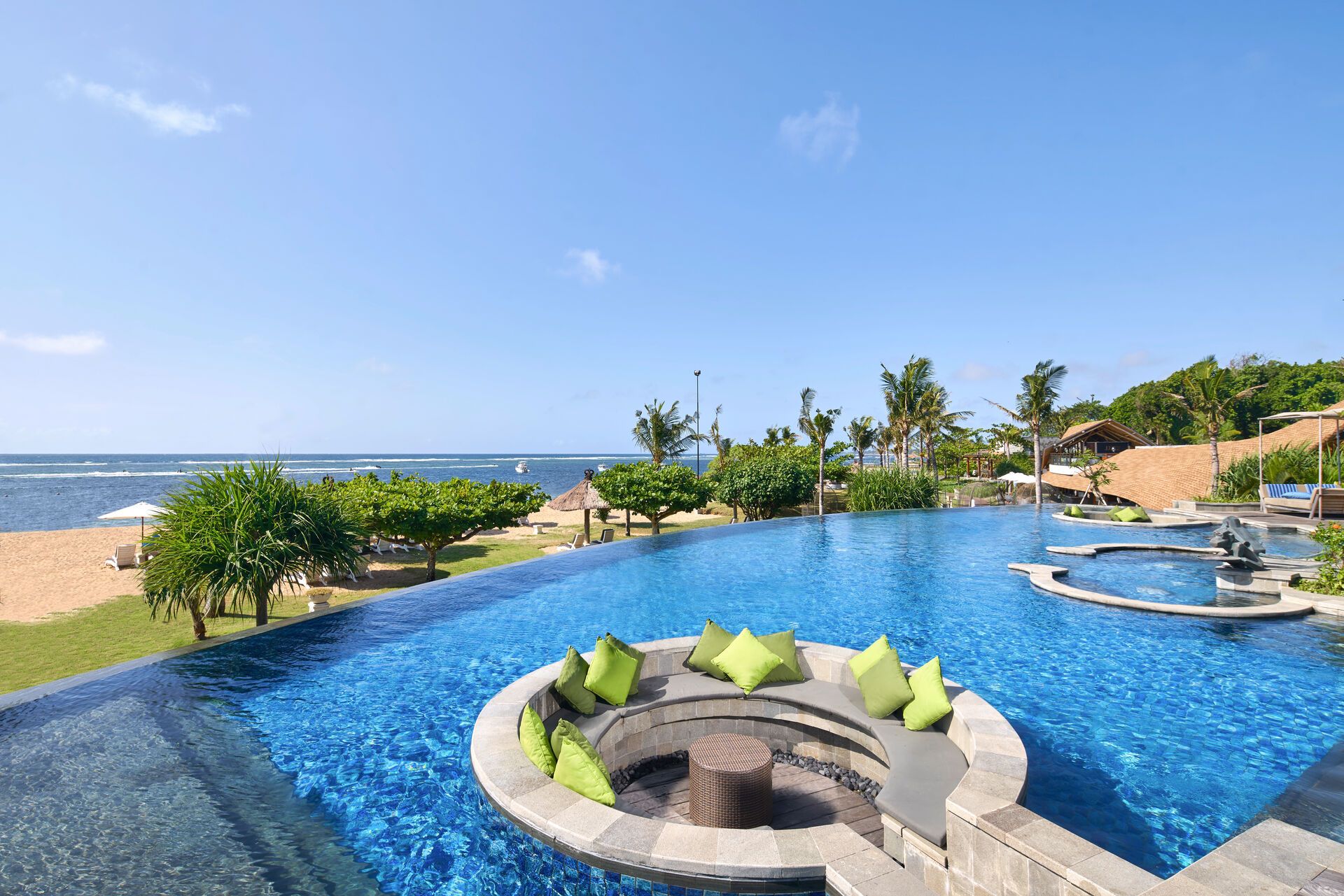 Hôtel Grand Mirage Beach Resort Bali 4* pas cher photo 2