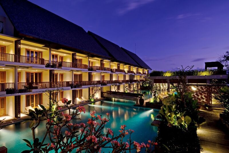 Hôtel Swarga Suites Bali Berawa Canggu 5* pas cher photo 12