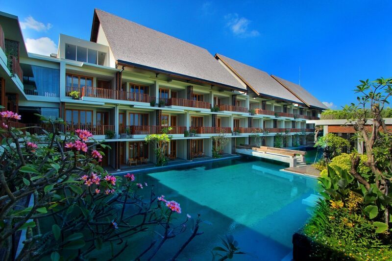 Hôtel Swarga Suites Bali Berawa Canggu 5* pas cher photo 1