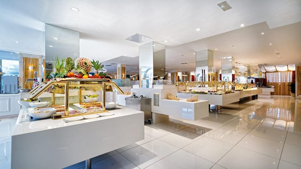 Hôtel Bull Eugenia Victoria et Spa 3* pas cher photo 7