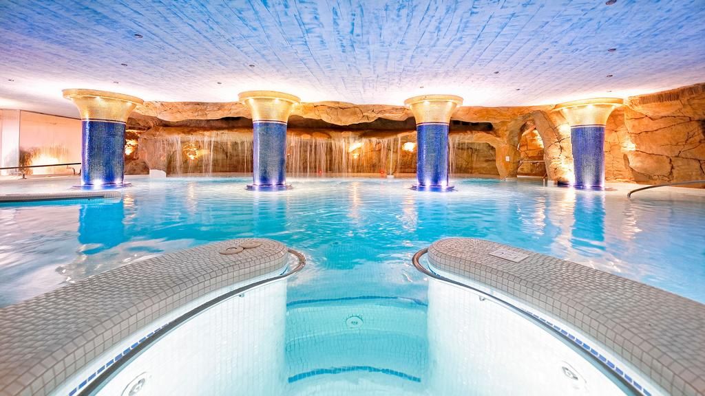 Hôtel Bull Eugenia Victoria et Spa 3* pas cher photo 12