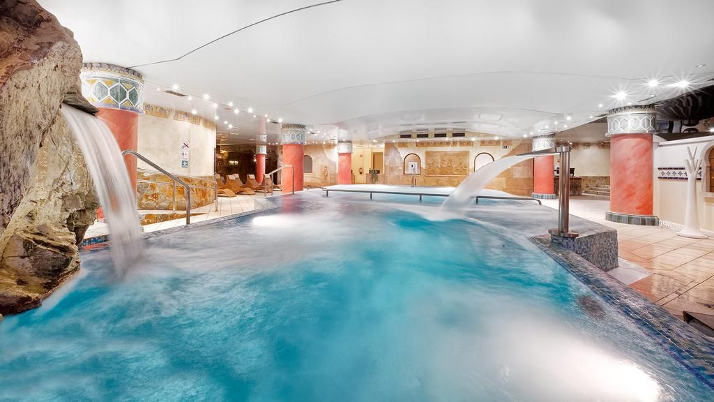 Hôtel Bull Eugenia Victoria et Spa 3* pas cher photo 13