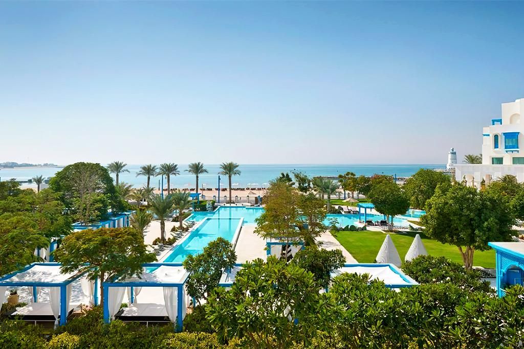 Hôtel Hilton Salwa 5* pas cher photo 2