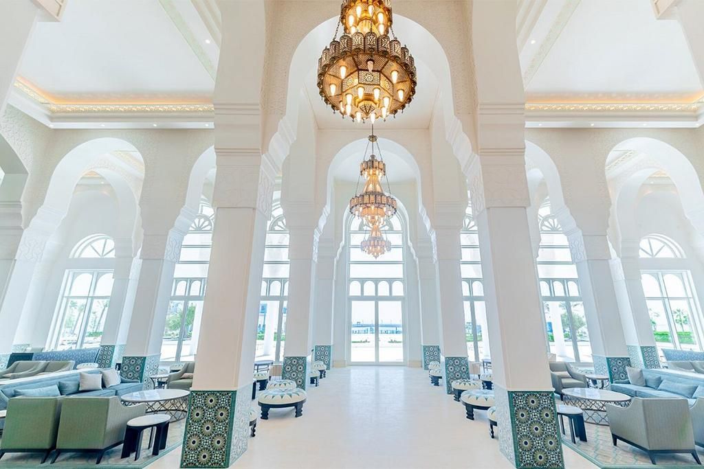 Hôtel Hilton Salwa 5* pas cher photo 6