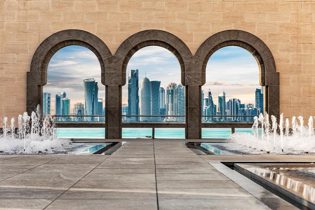 Hôtel Hilton Salwa 5* pas cher photo 16
