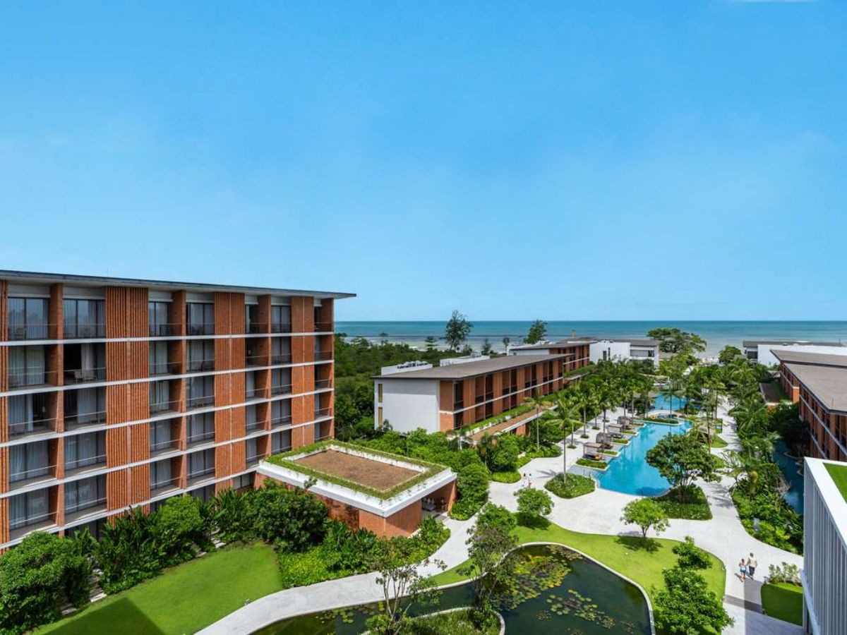 Hôtel Kappa Club Pullman Khao Lak Resort 5* pas cher photo 2