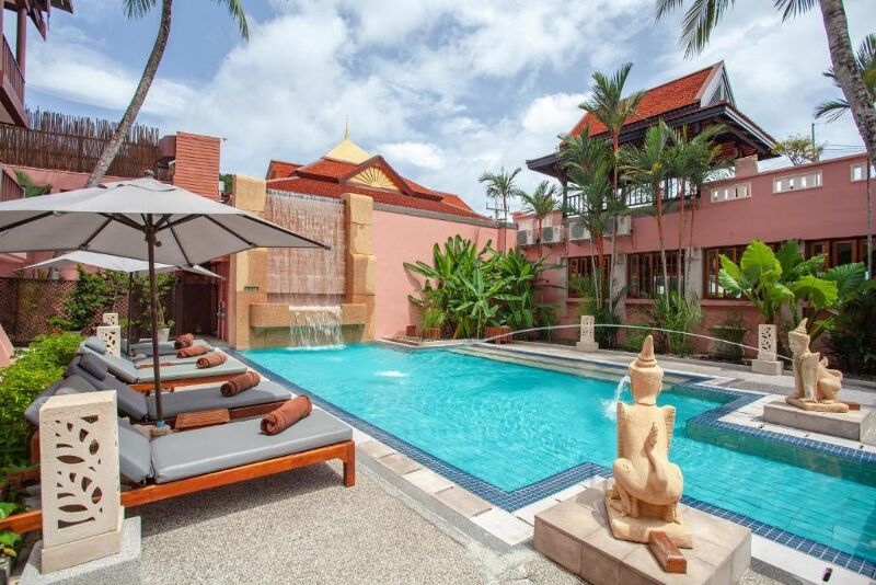 Hôtel Seaview Patong 3* pas cher photo 6