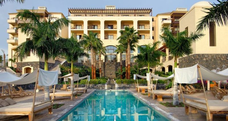 Hôtel Vincci Seleccìon La Plantacion del Sur 5* pas cher photo 3