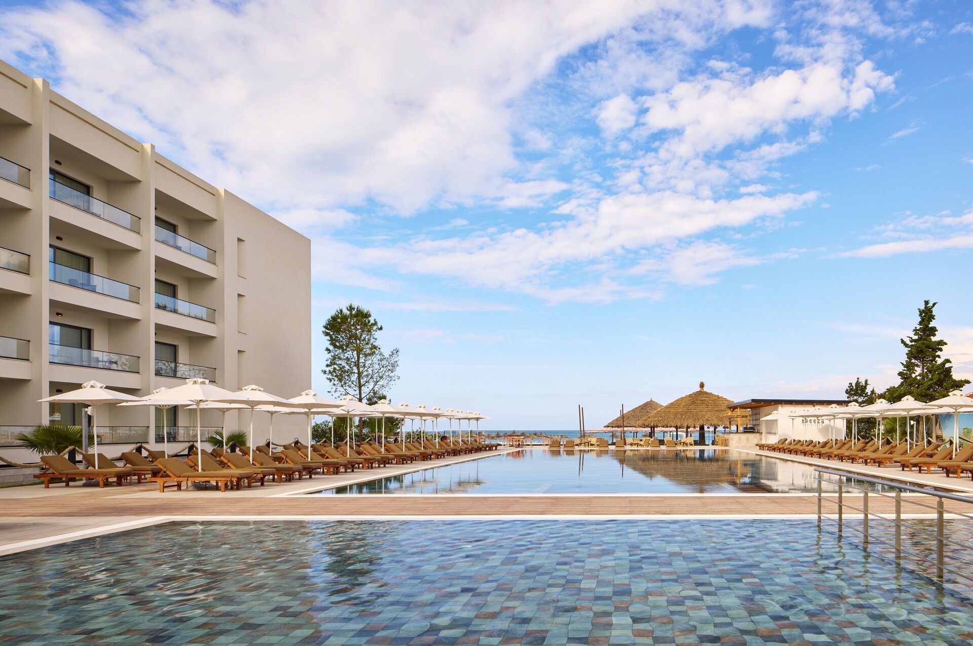 Hôtel Club Coralia Sol Tropikal Durres 4* pas cher photo 10