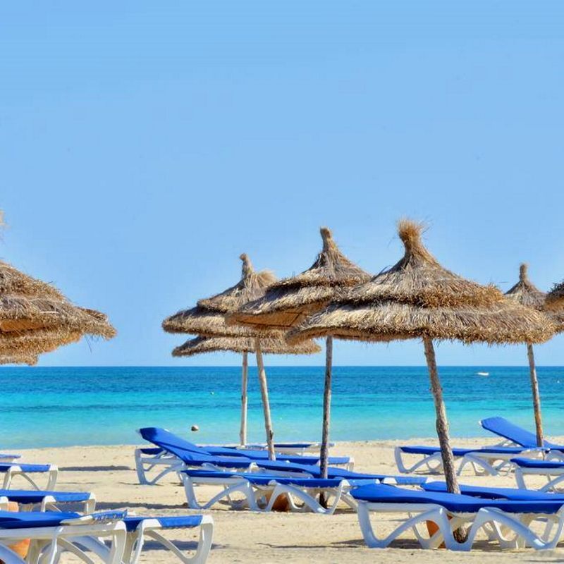 Hôtel Royal Garden Palace 5* pas cher photo 10