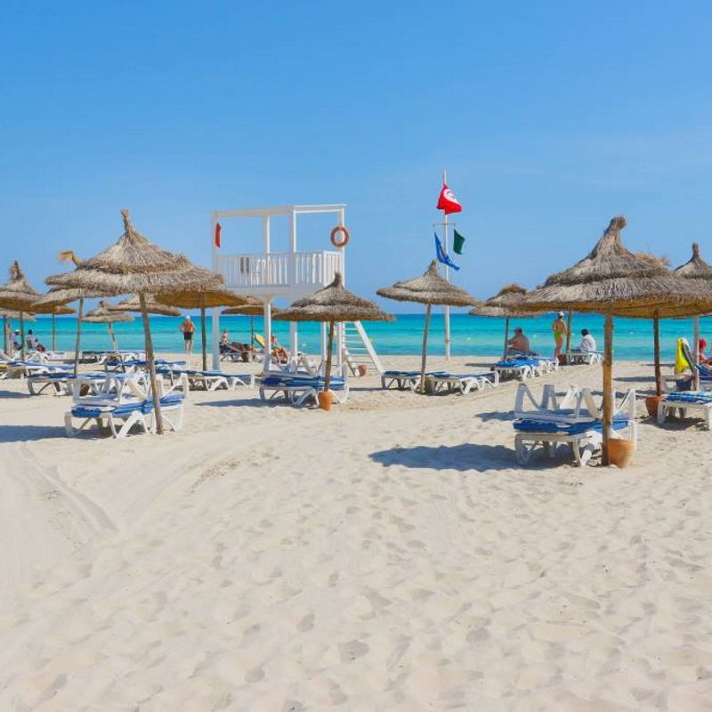 Hôtel Royal Garden Palace 5* pas cher photo 18