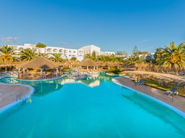 Mondi Club Hôtel Shalimar 4* pas cher photo 1