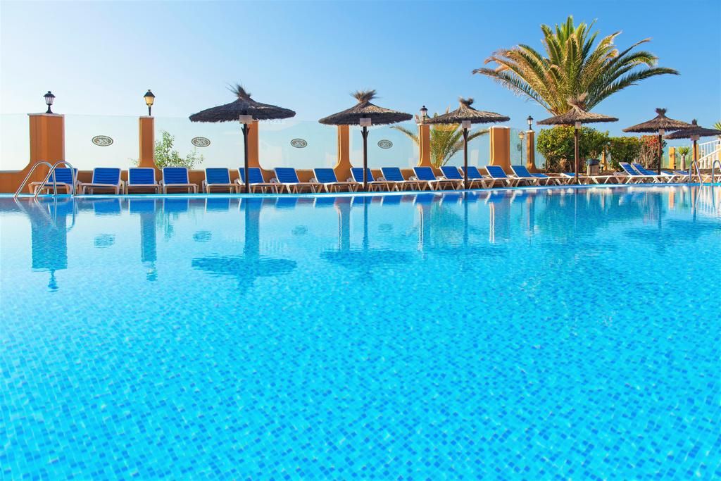 Elba Castillo San Jorge and Antigua Suite Hôtel 3* pas cher