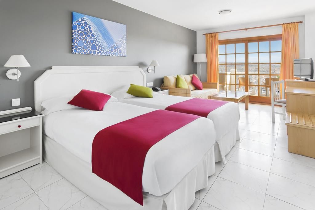 Elba Castillo San Jorge and Antigua Suite Hôtel 3* pas cher photo 4